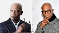 Samuel L Jackson hilariously reacts to losing top spot as the actor who swears the most to Jonah Hill and Leonardo DiCaprio