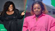 'Skeem Saam' actress Vele Manenje flaunts incredible weight loss transformation