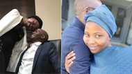 Young SA woman mourns her husband 1 month after getting married, “Until we meet again”