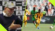 Nasreddine Nabi laments about Kaizer Chiefs' problem despite winning CUFA Cup