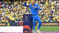 Cardoso hails Mamelodi Sundowns star after standout display against Al-Ahli
