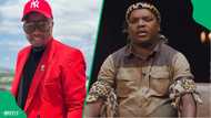 Ngizwe Mchunu won't back down and apologise to Gqom sensation Sizwe Mdlalose over homophobic slurs