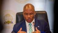 Mogoeng Mogoeng facing formal complaint over Covid-19 vaccine prayer