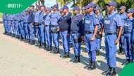 SAPS deploys over 2000 freshly-trained police officers to combat festive season crime