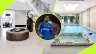 In Photos: Inside Chelsea's star's luxurious £4.8million house