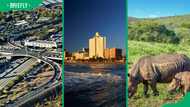 What is the richest province in South Africa in 2025? Top 9 rich SA provinces