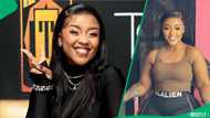 Gogo Skhotheni confesses to using ubungoma for clout, SA reacts: "What's next to put bread on the table?"