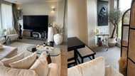 'Sofa' so good: Lady's stunning home decor has peeps manifesting the same in their lives