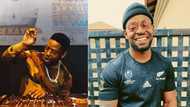 Mzansi reacts to Prince Kaybee's new single #Hosh: "Super smash"