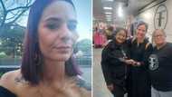 Cape Town mom of newborn thanks shop staff who went out of their way to recover her stolen cellphone