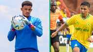 Mamelodi Sundowns’ goalkeeper Ronwen Williams says hard work Is the reason behind team’s success