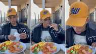 Online comedian William Last's disgusted reaction to seafood has SA howling, viral video gains over 1.4m views