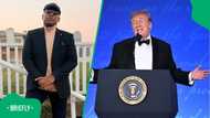 Robert Marawa vs Trump: Why Mzansi turned on the sports broadcaster after LeBron James debate