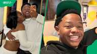 "DJing our hearts": Ghost Hlubi and Seemah's love saga hits 50K likes