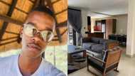 SA questions man after he claims Polokwane guesthouse is his new home