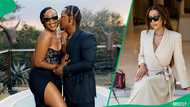 Bontle Modiselle and Priddy Ugly thank Bonang for her sweet gift after their pregnancy announcement