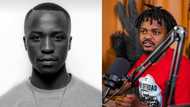RIP Blackie trends: Mzansi mourns passing of 'Podcast and Chill with MacG' member