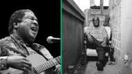 Vusi 'The Voice' Mahlasela reflects on his newly-released album 'Umoya - Embracing the Human Spirit'