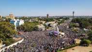 Thousands protest in Mali over 'blasphemous' video