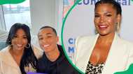 Who is Massai Zhivago Dorsey II, Nia Long's first son?