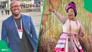 Khaya Dlanga’s X essay on Anele Mdoda’s wedding raises questions