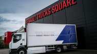 Electric trucks produce far fewer emissions than diesel: EU report