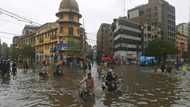 Misery for millions as monsoon pounds Pakistan port city