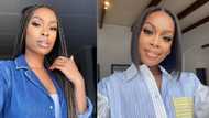 14 pics of K Naomi's lux baby shower, stunner can't wait to welcome Baby P
