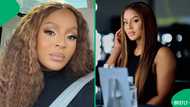 Jessica Nkosi shares rare pictures of her second child with husband TK Dlamini