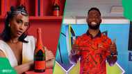 Siya Kolisi and Zozi Tunzi reunite at Betway SA20 finals after their viral 2019 video