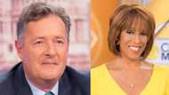 Piers Morgan makes accusations about Gayle King in mini online rant