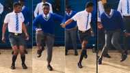 DJ Cndo's classic hit 'Yamnandi Into' sends 2 Schoolboys into dancing frenzy, fire moves leaves Saffas nostalgic