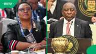 ATM accuses National Assembly speaker of protecting Cyril Ramaphosa