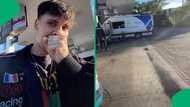 "Who would have known?": Entrepreneur shares cheeky response after spotting SARS on wheels