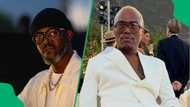 Somizi Mhlongo offers Black Coffee 50th birthday party tour, SA spots celebs in lavish video