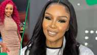 Cici's new dance video sparks mixed reactions: "At least she has a banging body though"