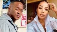 Kelly Khumalo says she's convinced Jub Jub does not want to be a part of their son Christian's life