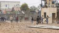 5 killed as anti-UN protesters spread in east DR Congo