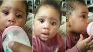 “Ao bathong”: Adorable video clip of a cute baby girl steals Mzansi hearts