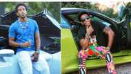 Ludacris caught chilling in his jacuzzi grooving to Amapiano