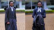 "This is so legendary": Attorney turns heads after wearing a 'rebellious' outfit at the supreme court