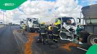 N3 closed after multiple trucks collided in Pietermaritzburg accident