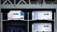 ASML shares dive on lower profits, orders