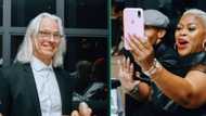 Vusi Kunene, Dawn Thandeka King and other celebs attend 'Zone 14' founder Angus Gibson's event
