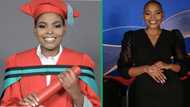 Dr Lettah Sikhosana achieves PhD at 27, balances working as a domestic worker to pay for her studies