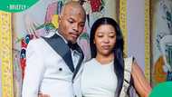 Shebeshxt's baby mama Kholofelo Chuene shares playful clip hours after rapper's bail bid flops