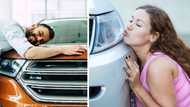 Covid has people driving less but loving their rides more, research says