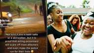 TikTok of woman acting possessed scares cops, police officers flee the scene in horror in viral video
