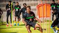 Kaizer Chiefs confirm Sao Tome star Jardel Nazare’s presence in training