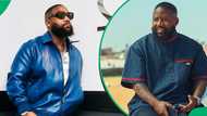 Video of Cassper Nyovest preaching at show gets SA talking: "AKA was a big part of his music career"